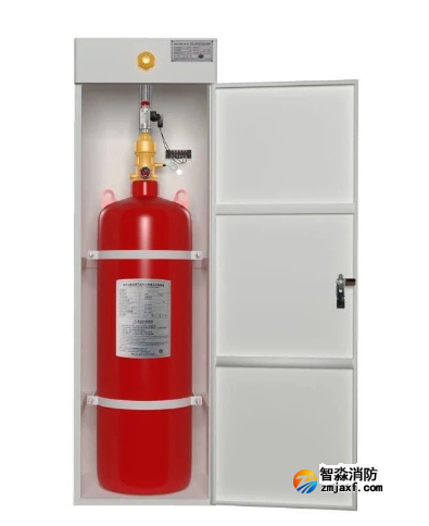 常規水噴淋和七氟丙烷氣體滅火系統的滅火對比