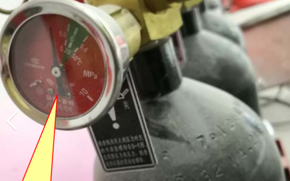 氣體滅火系統壓力異常維修：原因分析、診斷方法與處理策略