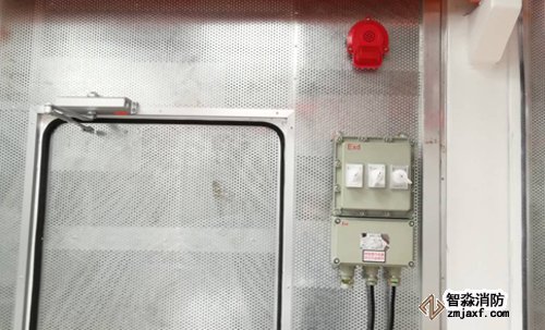 發(fā)電機組滅火系統(tǒng) 發(fā)電機組滅火系統(tǒng)
