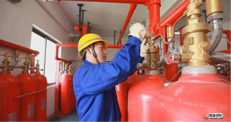 哪個更適合北京的七氟丙烷氣體滅火系統？